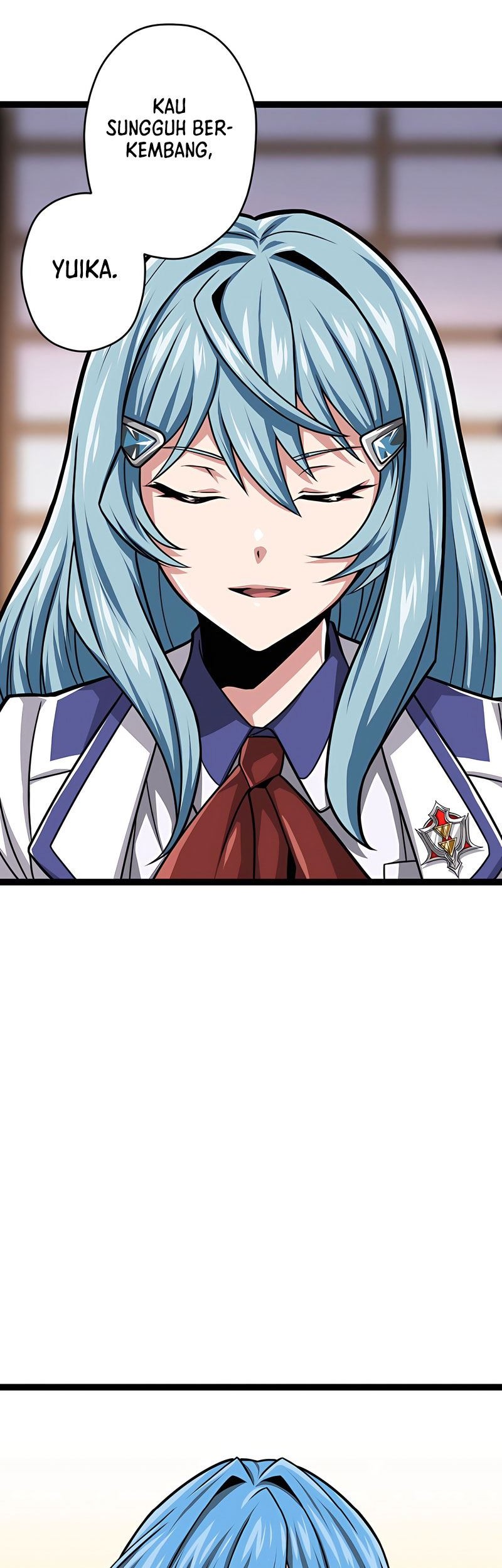 Magic Level 99990000 All-Attribute Great Sage Chapter 20 - halaman 16