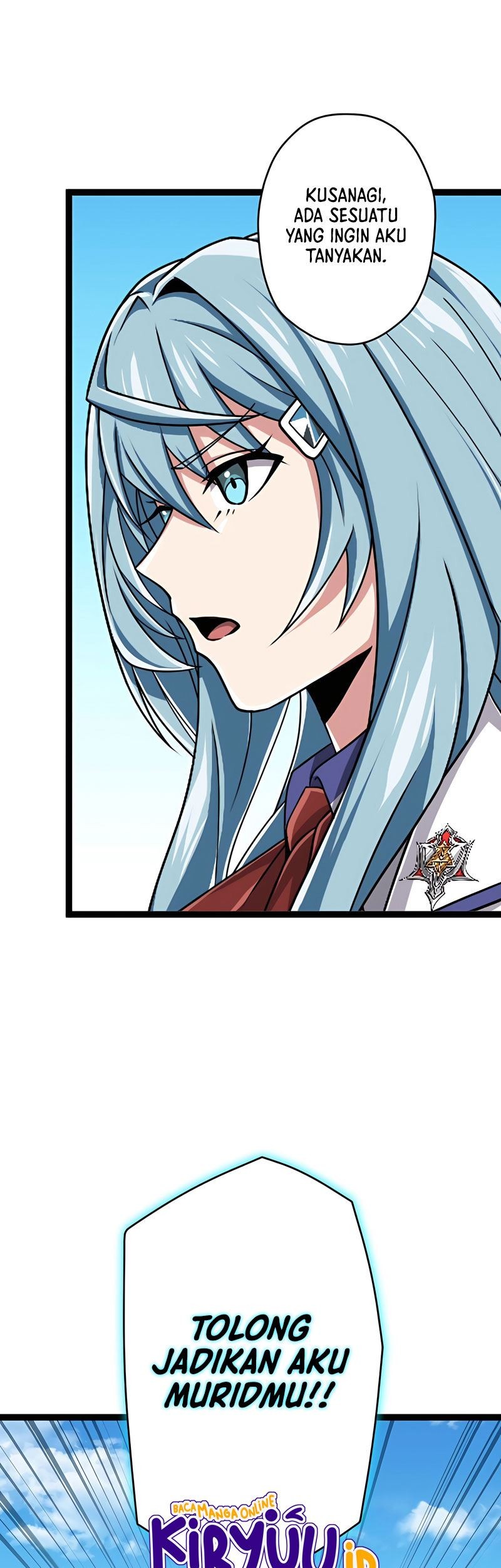 Magic Level 99990000 All-Attribute Great Sage Chapter 20 - halaman 2