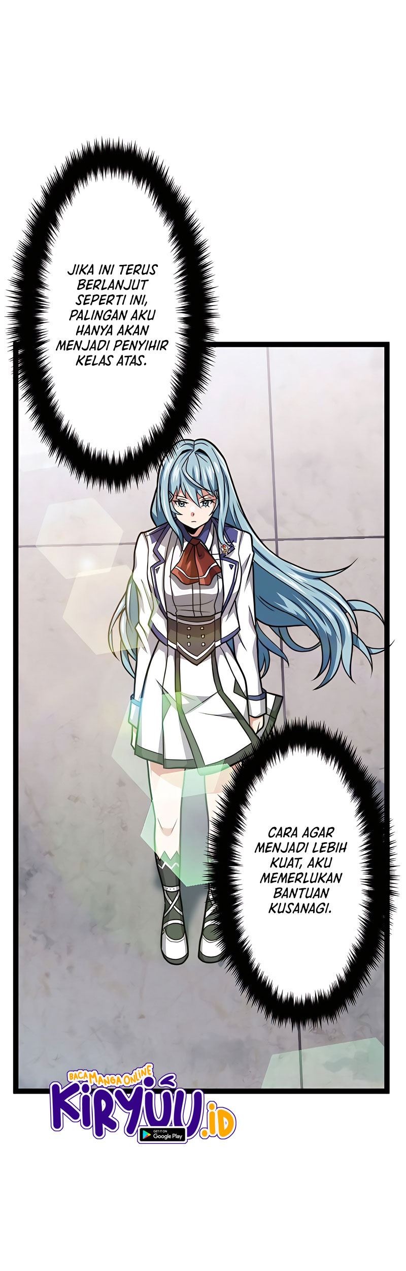 Magic Level 99990000 All-Attribute Great Sage Chapter 20 - halaman 20