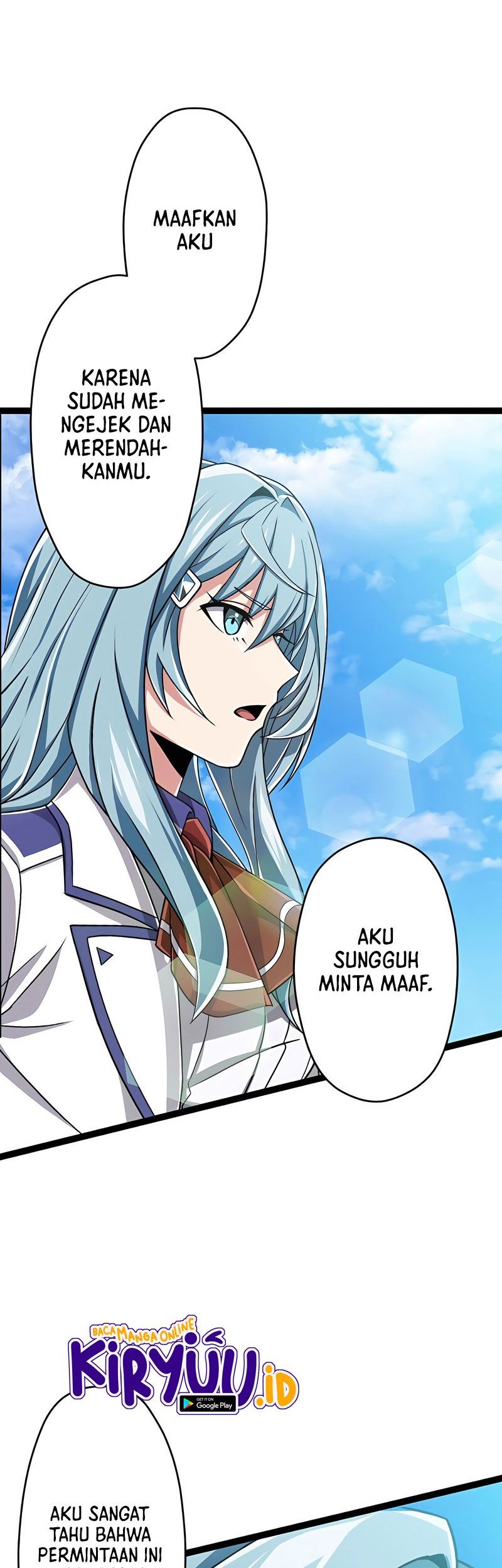 Magic Level 99990000 All-Attribute Great Sage Chapter 20 - halaman 21