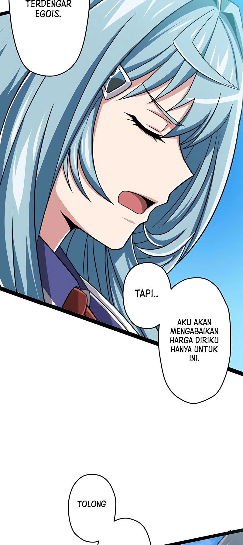 Magic Level 99990000 All-Attribute Great Sage Chapter 20 - halaman 22