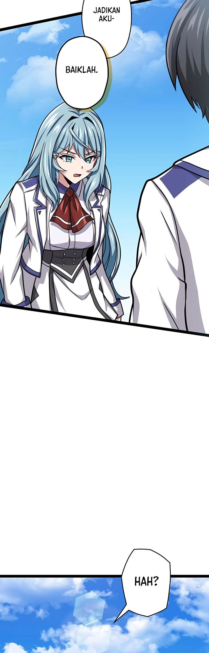Magic Level 99990000 All-Attribute Great Sage Chapter 20 - halaman 23