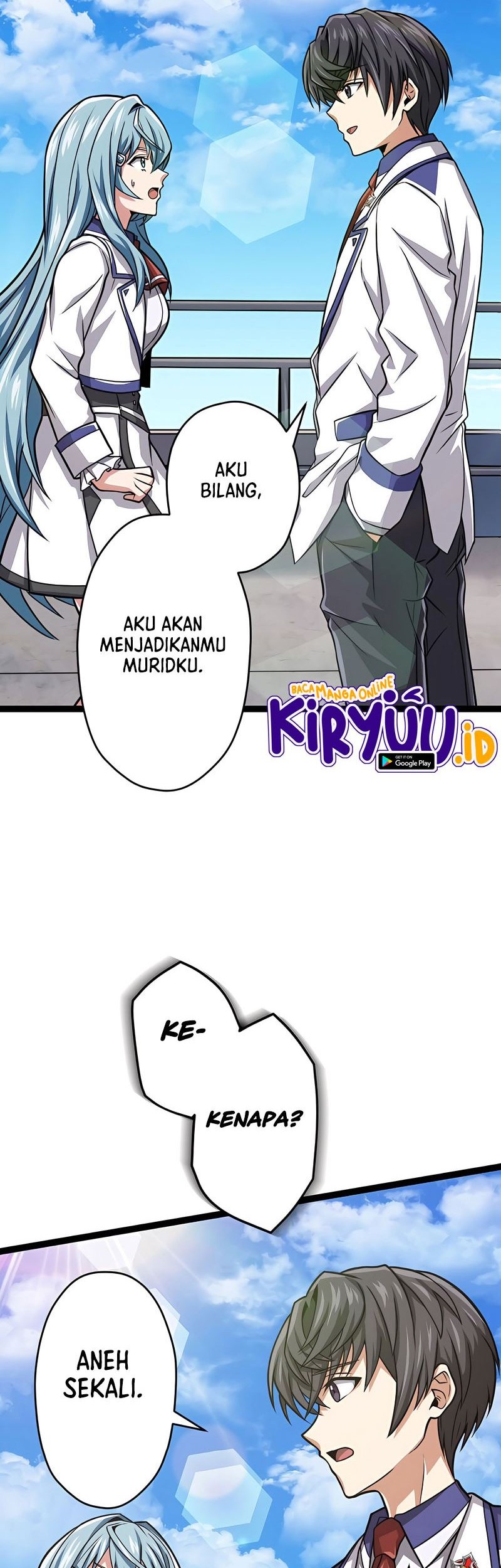 Magic Level 99990000 All-Attribute Great Sage Chapter 20 - halaman 24