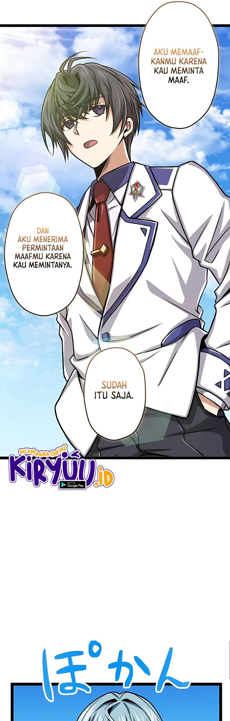 Magic Level 99990000 All-Attribute Great Sage Chapter 20 - halaman 26