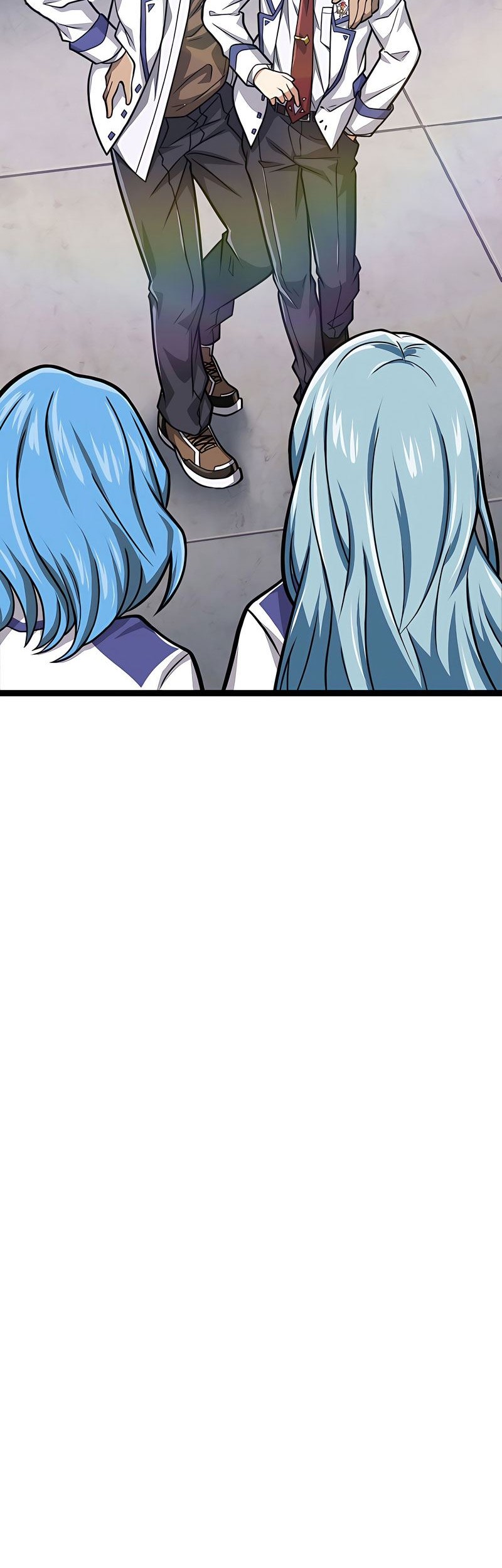 Magic Level 99990000 All-Attribute Great Sage Chapter 20 - halaman 30