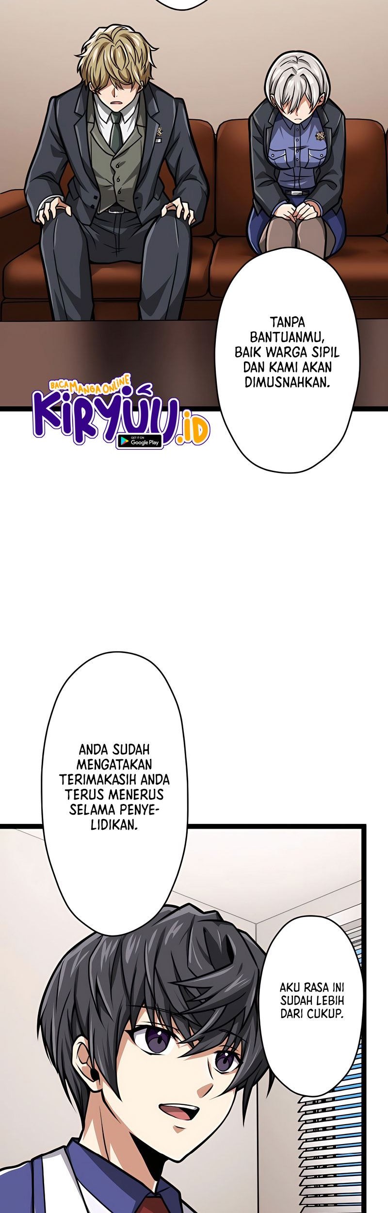 Magic Level 99990000 All-Attribute Great Sage Chapter 20 - halaman 34