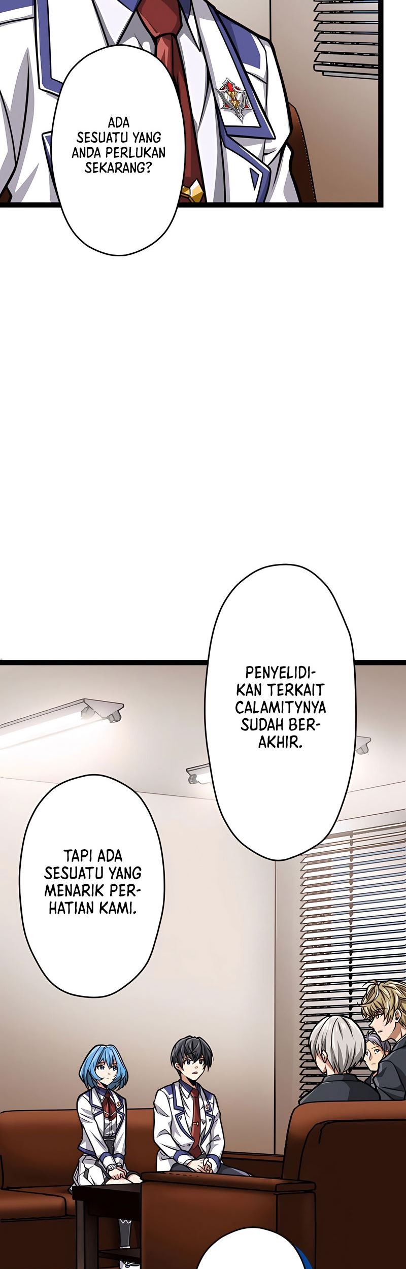 Magic Level 99990000 All-Attribute Great Sage Chapter 20 - halaman 35