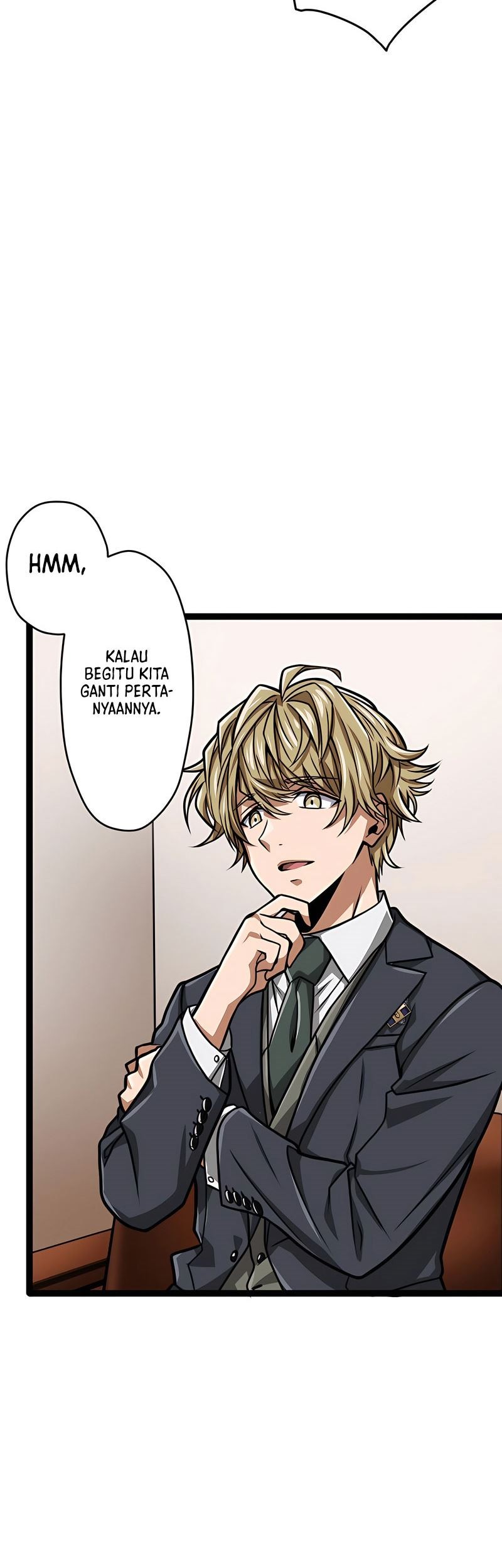 Magic Level 99990000 All-Attribute Great Sage Chapter 20 - halaman 41