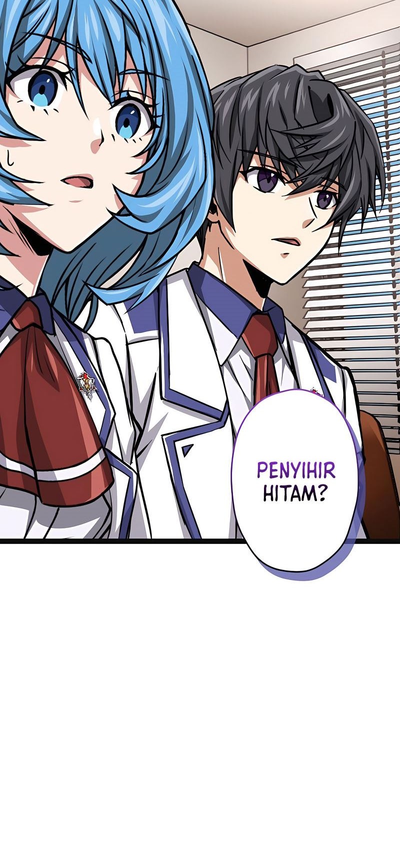 Magic Level 99990000 All-Attribute Great Sage Chapter 20 - halaman 43