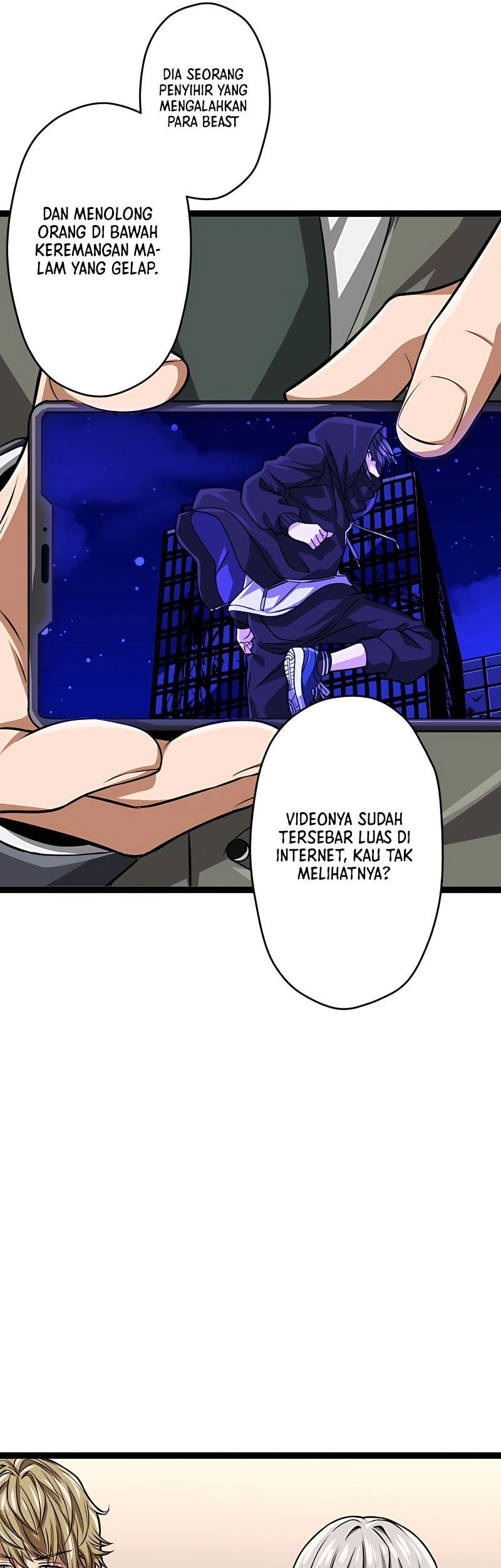 Magic Level 99990000 All-Attribute Great Sage Chapter 20 - halaman 44