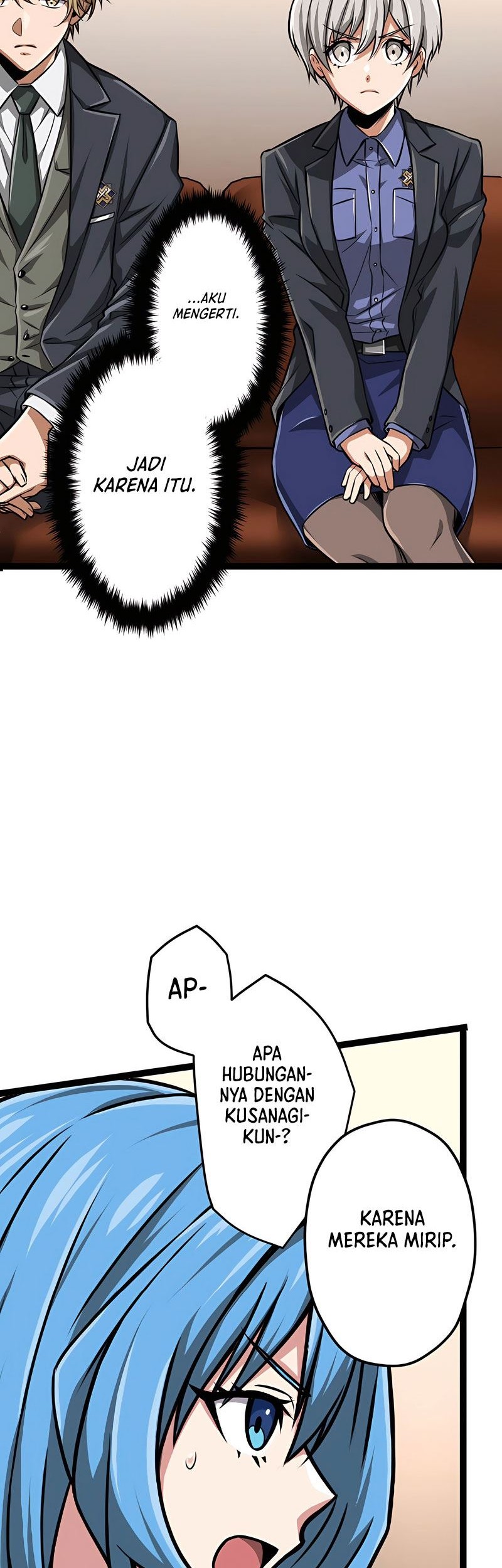 Magic Level 99990000 All-Attribute Great Sage Chapter 20 - halaman 45
