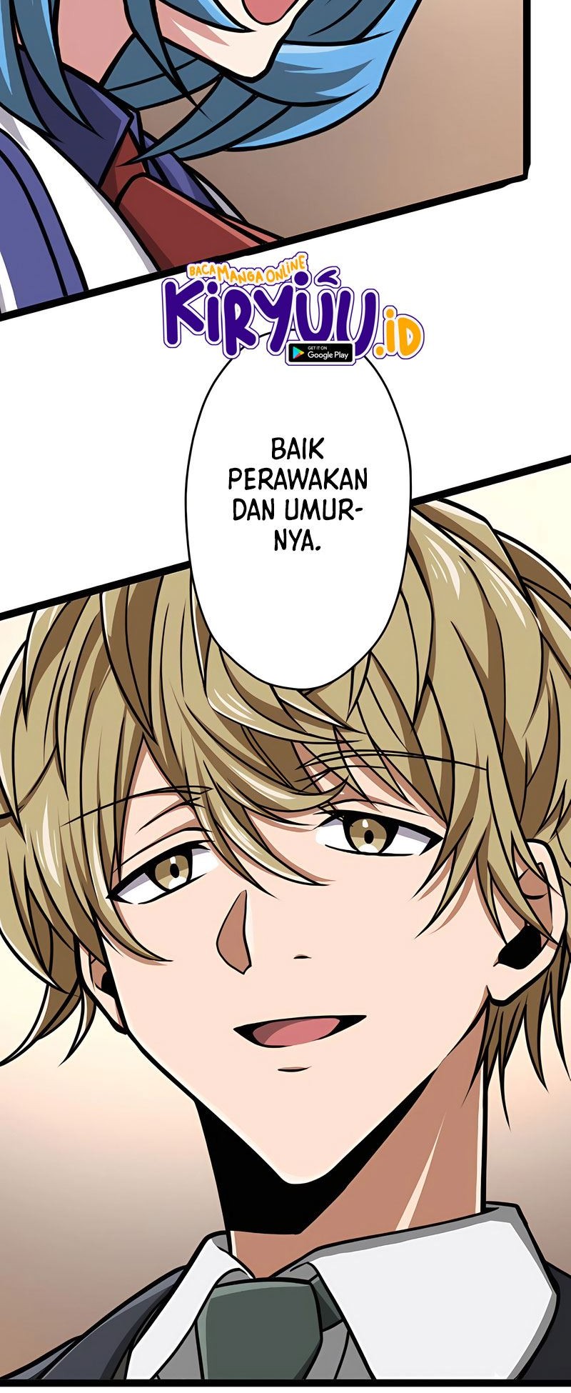 Magic Level 99990000 All-Attribute Great Sage Chapter 20 - halaman 46