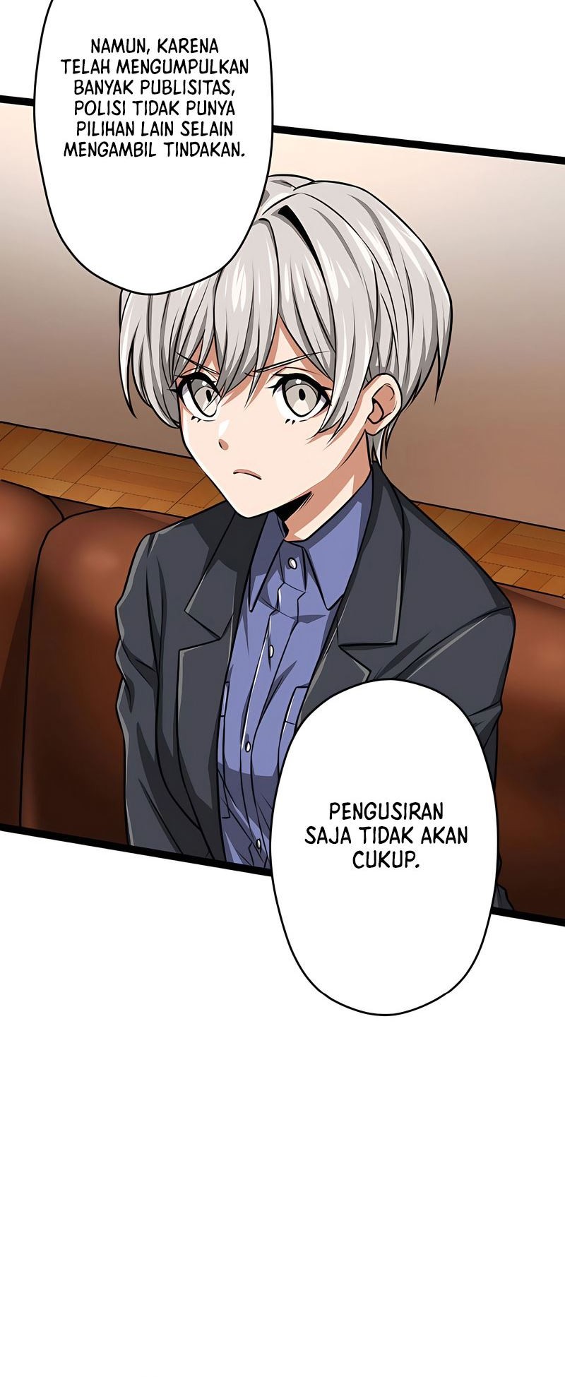 Magic Level 99990000 All-Attribute Great Sage Chapter 20 - halaman 49