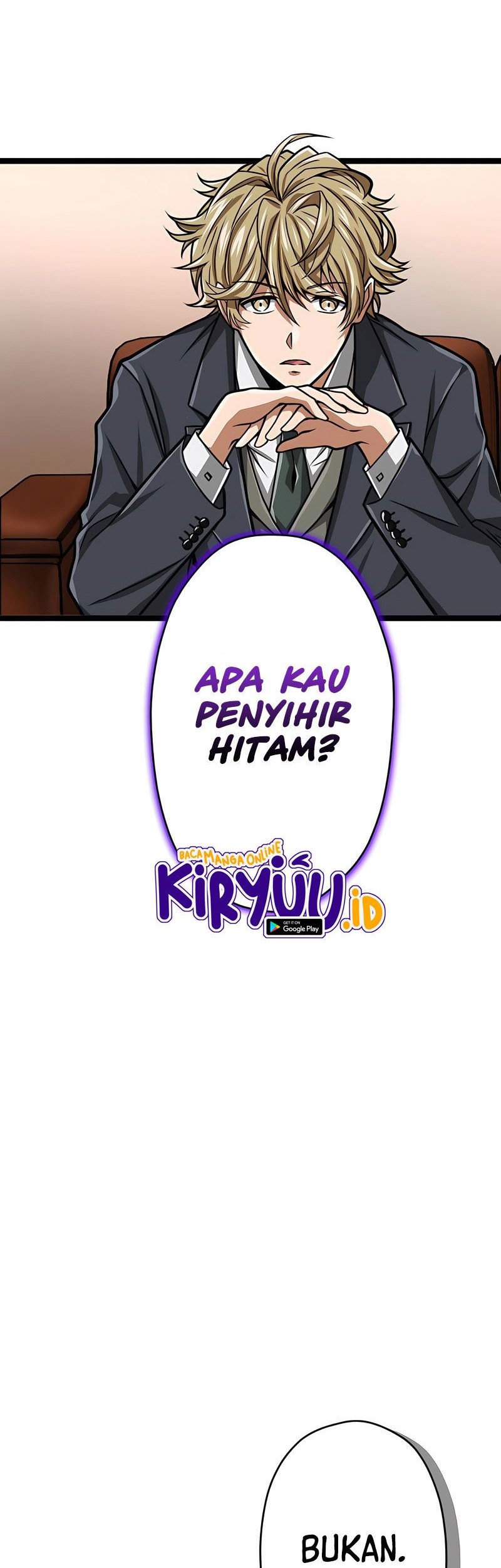 Magic Level 99990000 All-Attribute Great Sage Chapter 20 - halaman 51