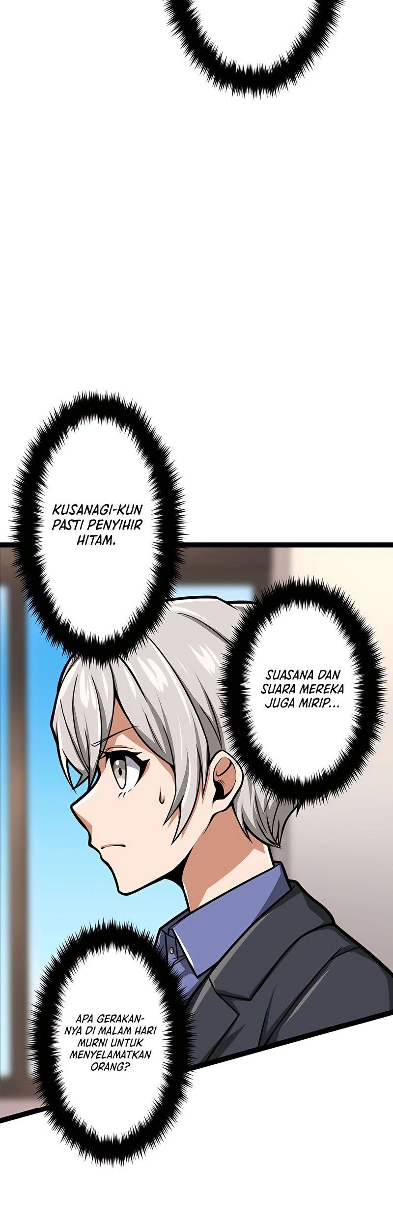 Magic Level 99990000 All-Attribute Great Sage Chapter 20 - halaman 57