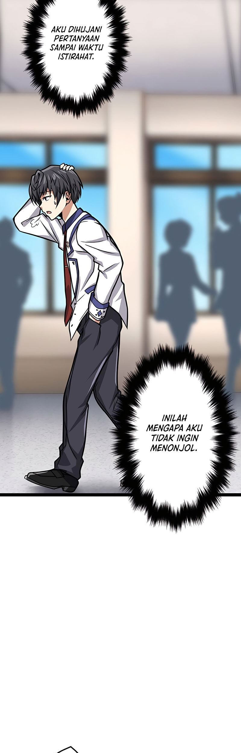 Magic Level 99990000 All-Attribute Great Sage Chapter 20 - halaman 65