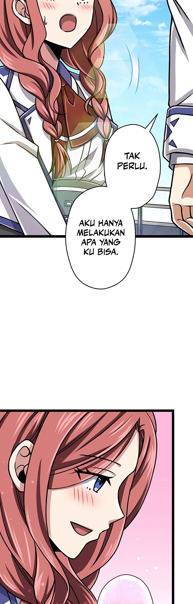 Magic Level 99990000 All-Attribute Great Sage Chapter 21 - halaman 10