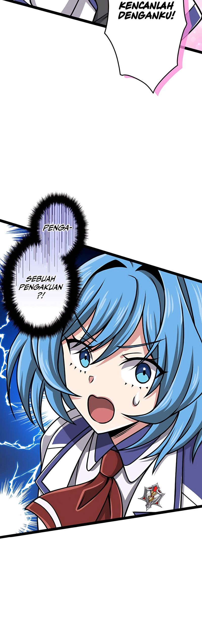 Magic Level 99990000 All-Attribute Great Sage Chapter 21 - halaman 13