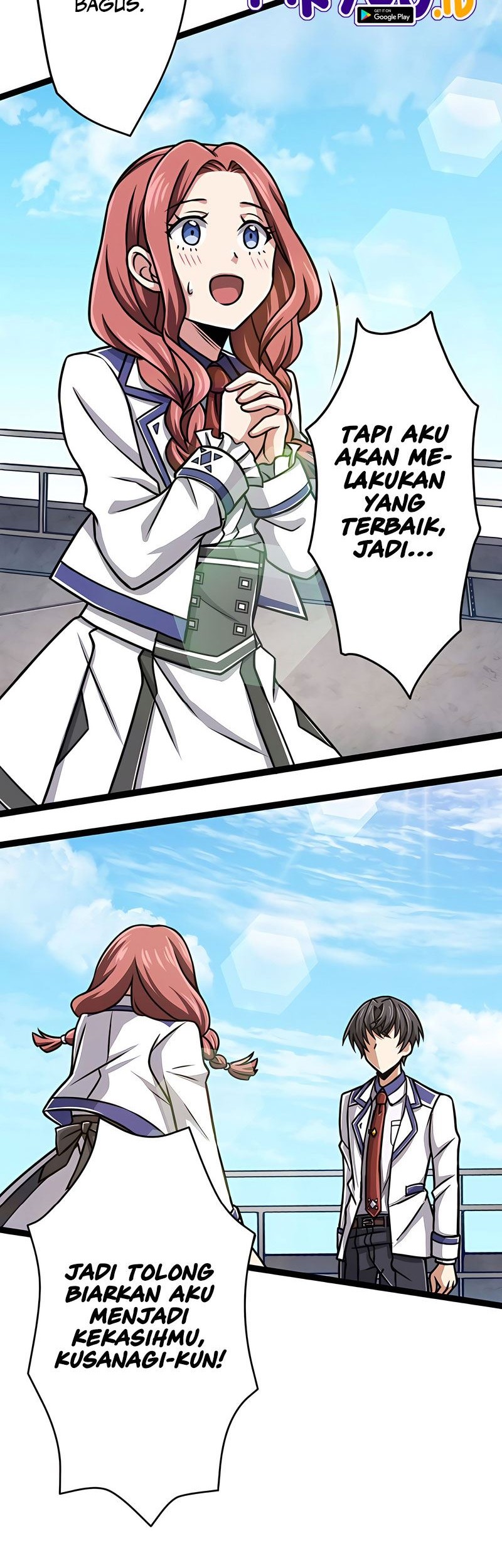 Magic Level 99990000 All-Attribute Great Sage Chapter 21 - halaman 15