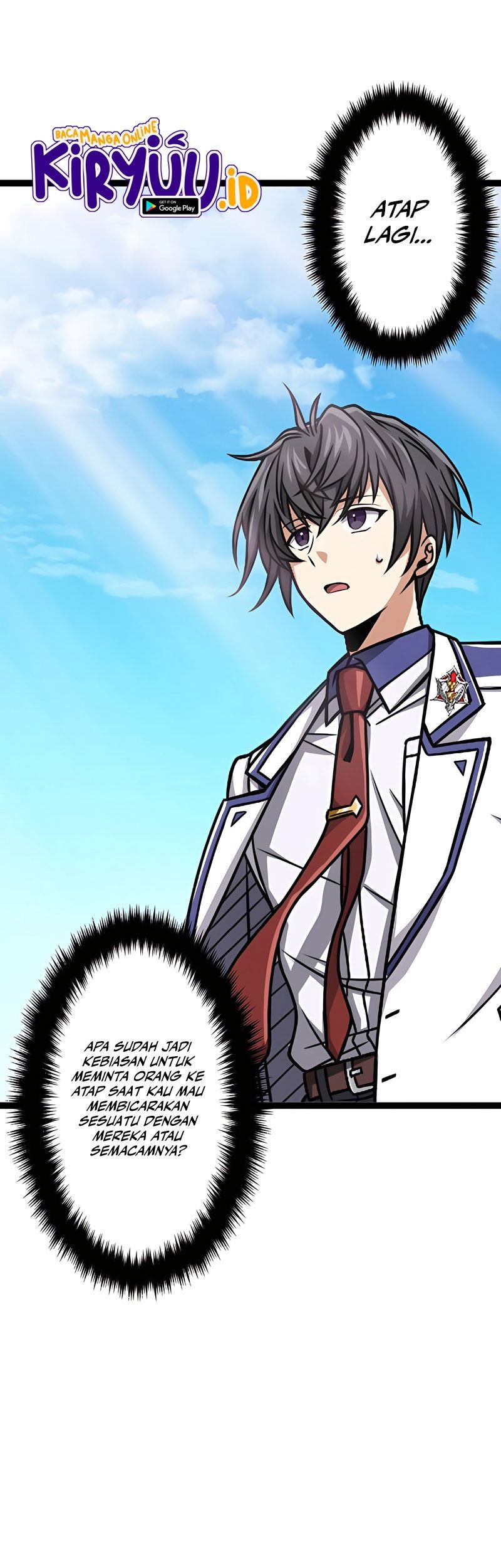 Magic Level 99990000 All-Attribute Great Sage Chapter 21 - halaman 2
