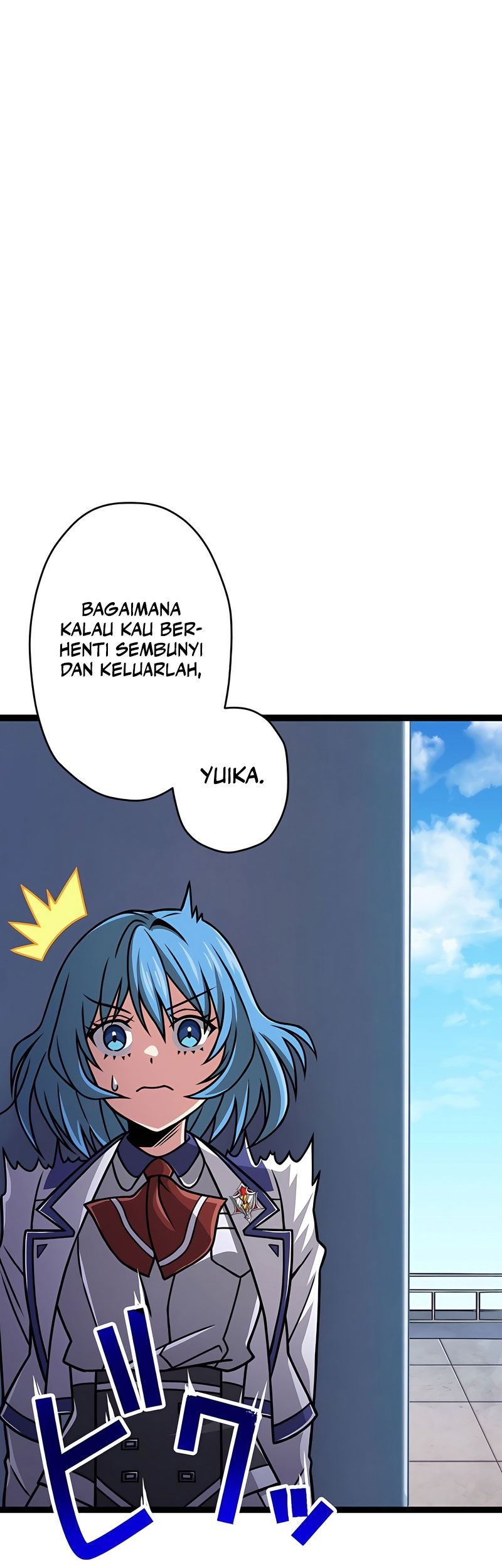 Magic Level 99990000 All-Attribute Great Sage Chapter 21 - halaman 22