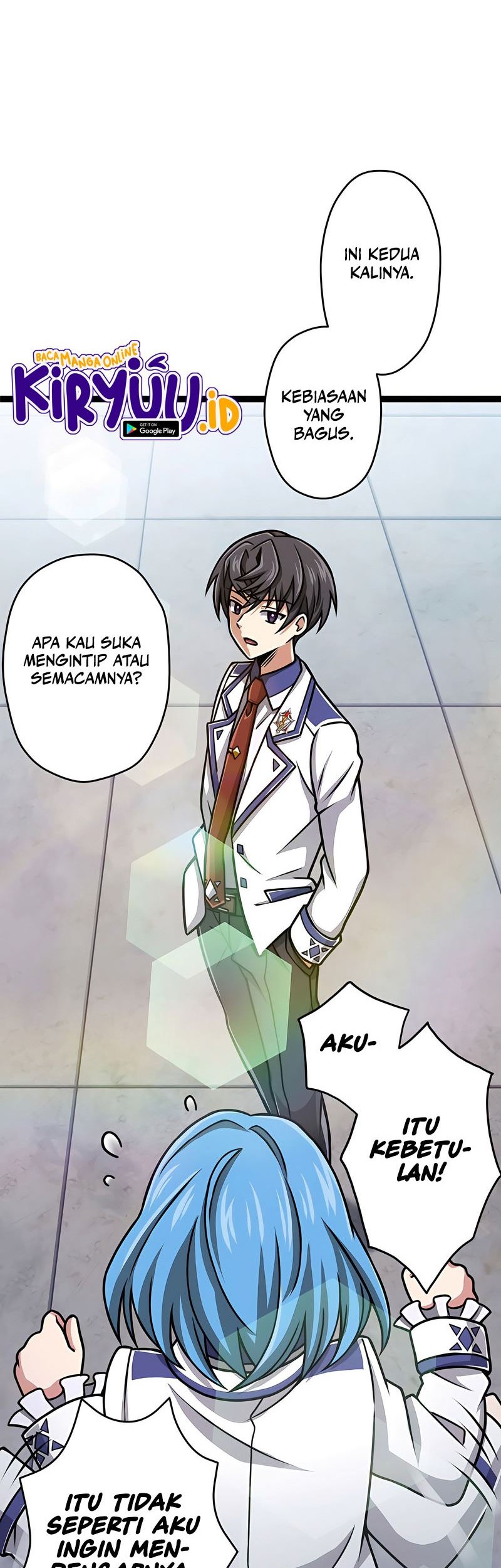 Magic Level 99990000 All-Attribute Great Sage Chapter 21 - halaman 24