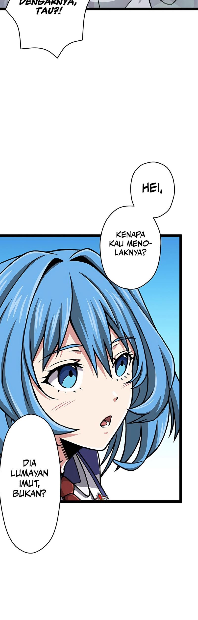 Magic Level 99990000 All-Attribute Great Sage Chapter 21 - halaman 25