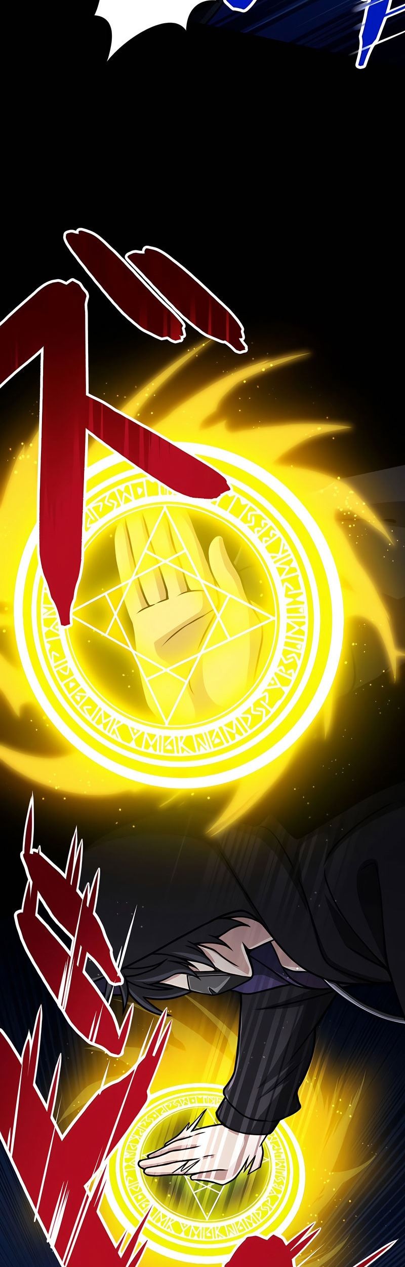 Magic Level 99990000 All-Attribute Great Sage Chapter 21 - halaman 41