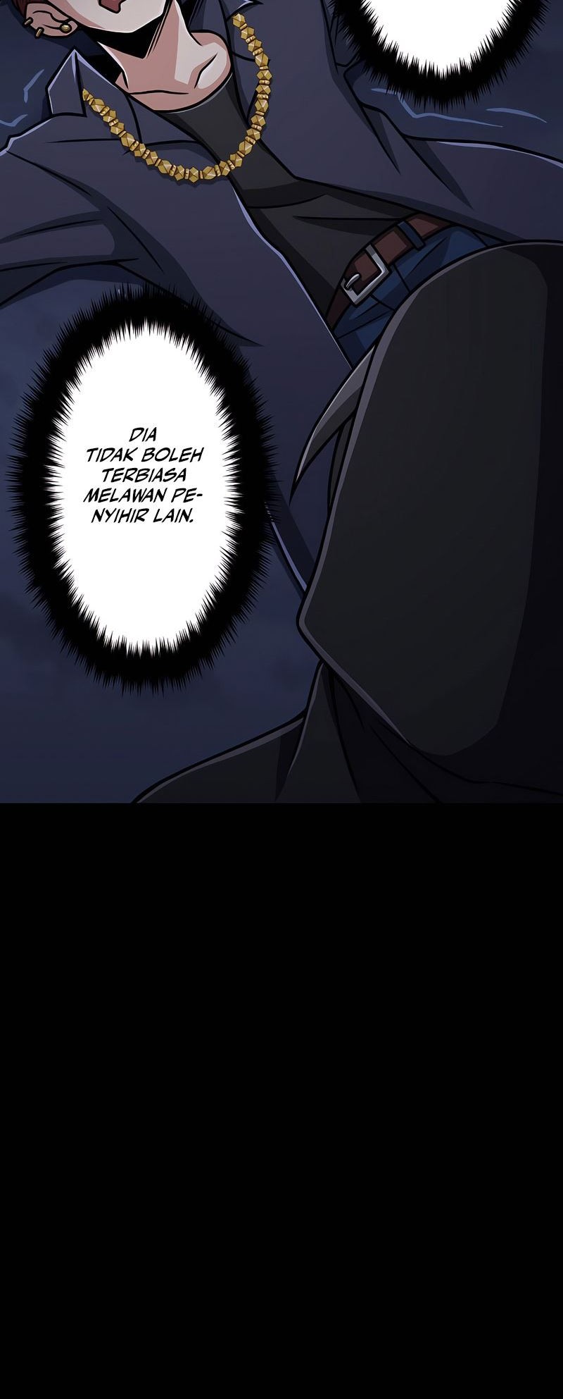 Magic Level 99990000 All-Attribute Great Sage Chapter 21 - halaman 43