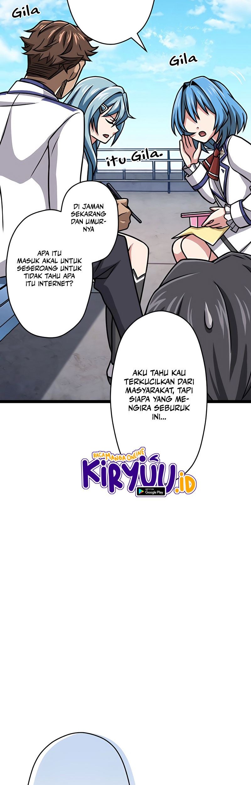 Magic Level 99990000 All-Attribute Great Sage Chapter 21 - halaman 51