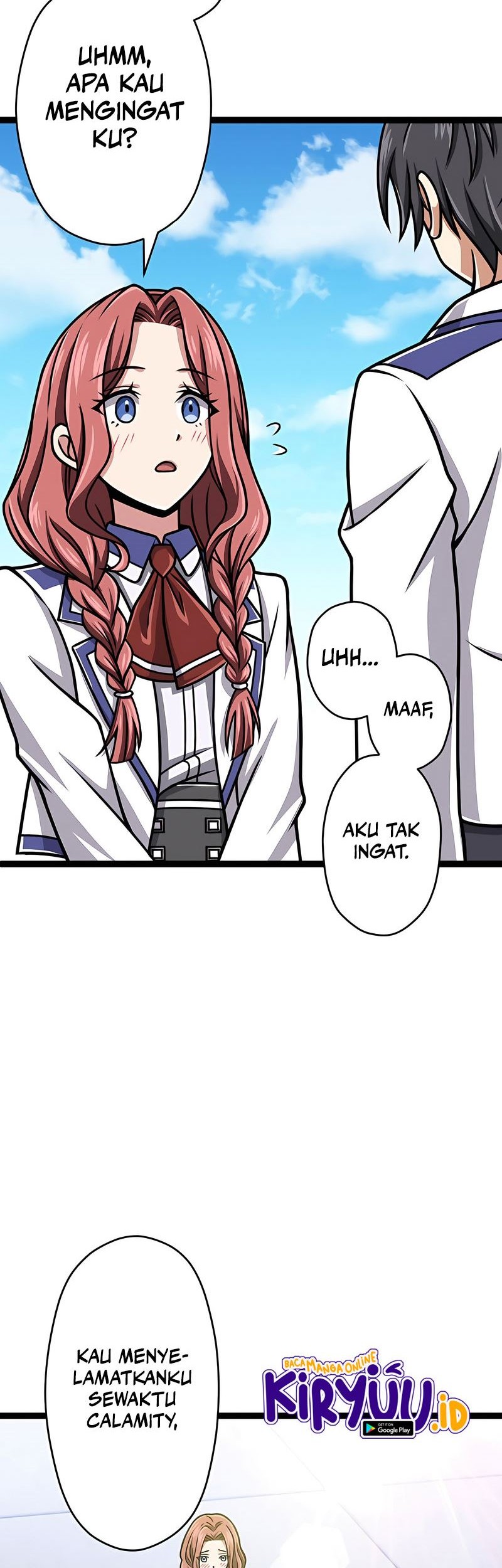 Magic Level 99990000 All-Attribute Great Sage Chapter 21 - halaman 6