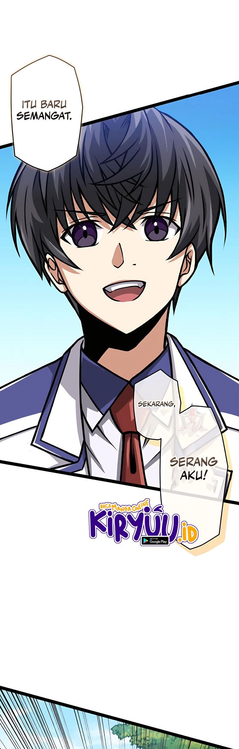 Magic Level 99990000 All-Attribute Great Sage Chapter 21 - halaman 63