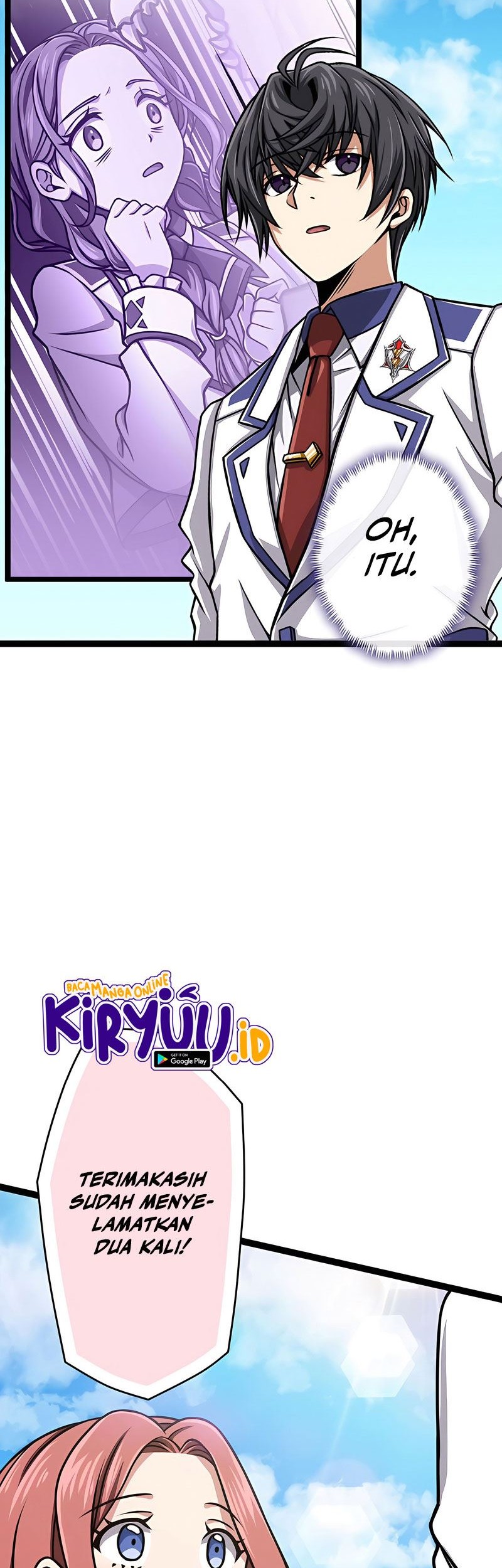 Magic Level 99990000 All-Attribute Great Sage Chapter 21 - halaman 9