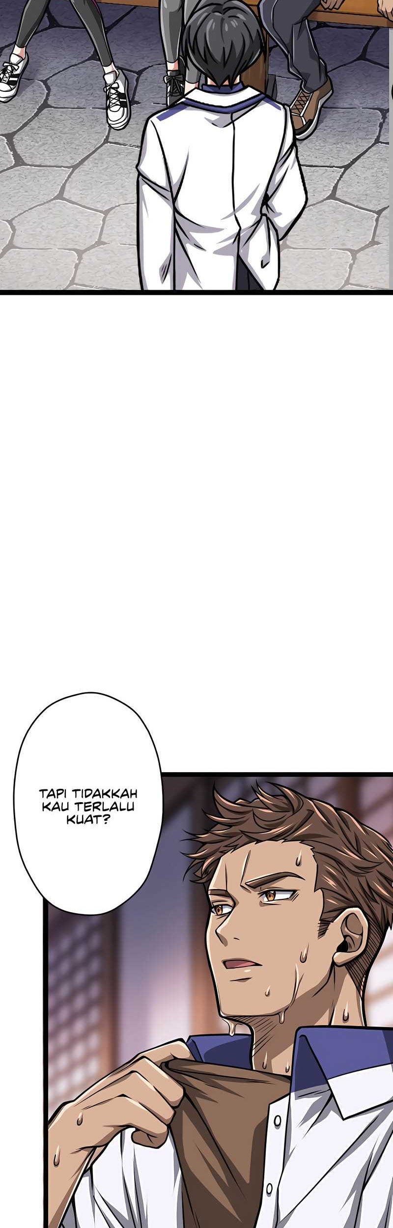 Magic Level 99990000 All-Attribute Great Sage Chapter 22 - halaman 14