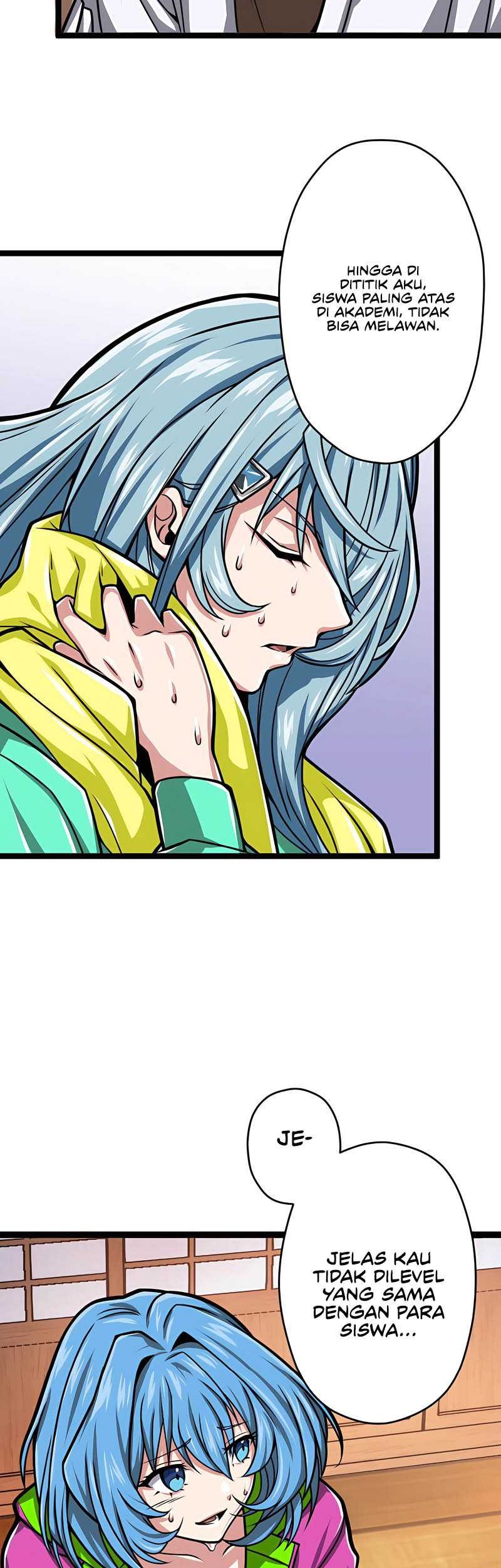 Magic Level 99990000 All-Attribute Great Sage Chapter 22 - halaman 15
