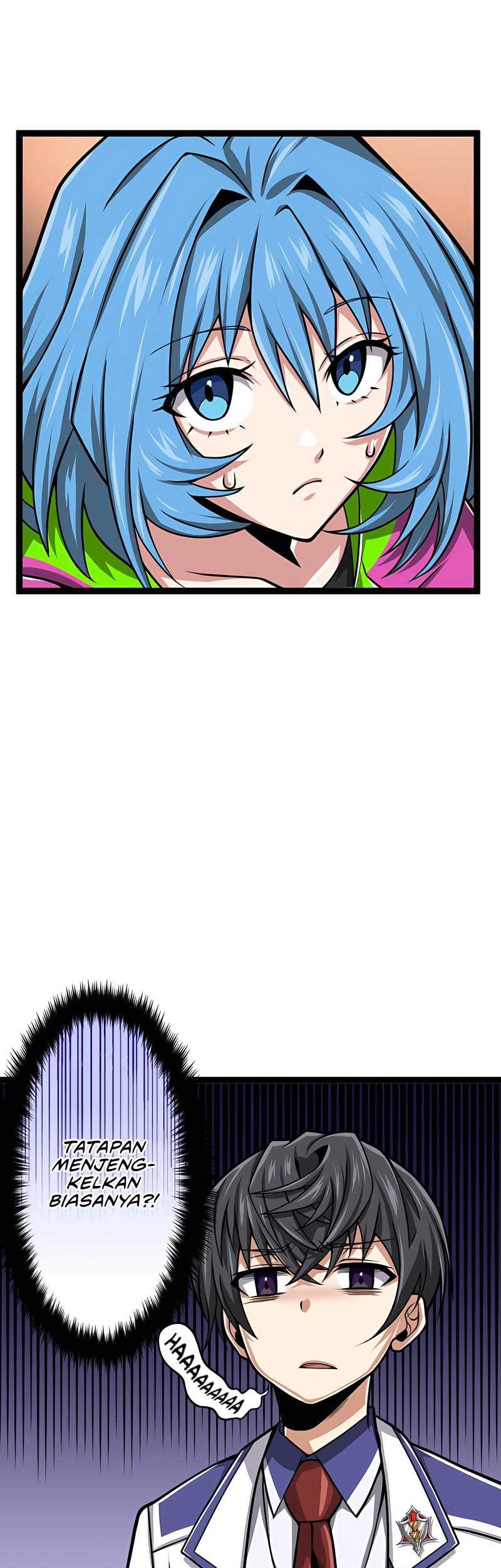 Magic Level 99990000 All-Attribute Great Sage Chapter 22 - halaman 17