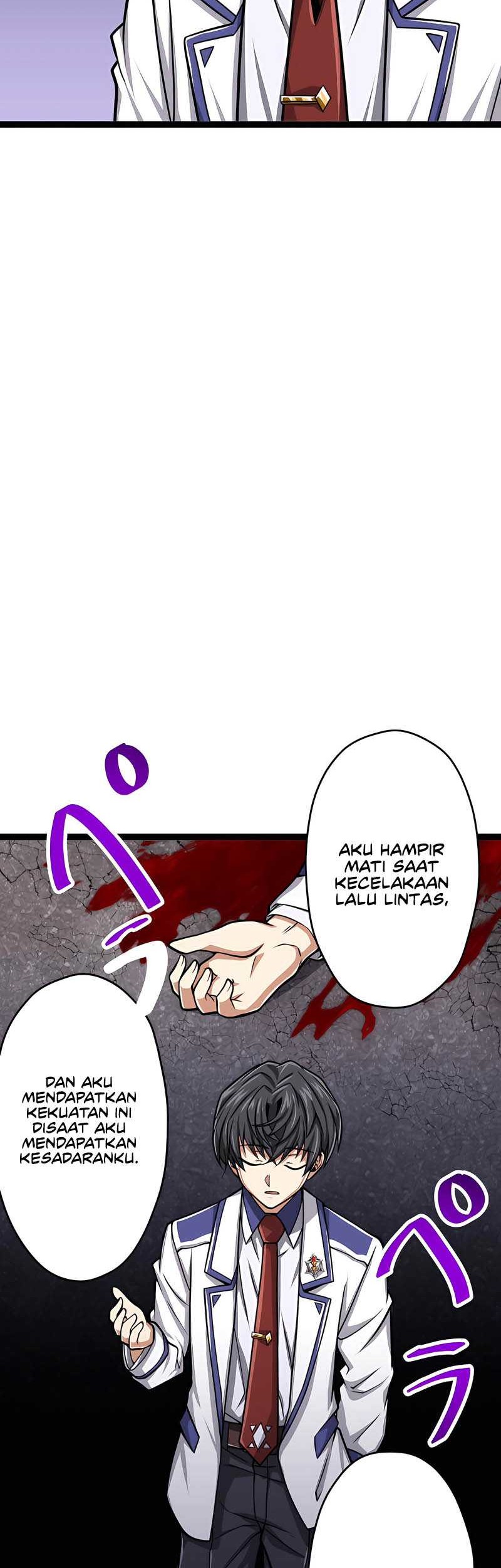 Magic Level 99990000 All-Attribute Great Sage Chapter 22 - halaman 18