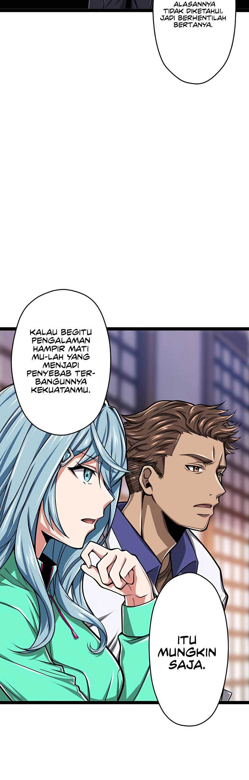 Magic Level 99990000 All-Attribute Great Sage Chapter 22 - halaman 19