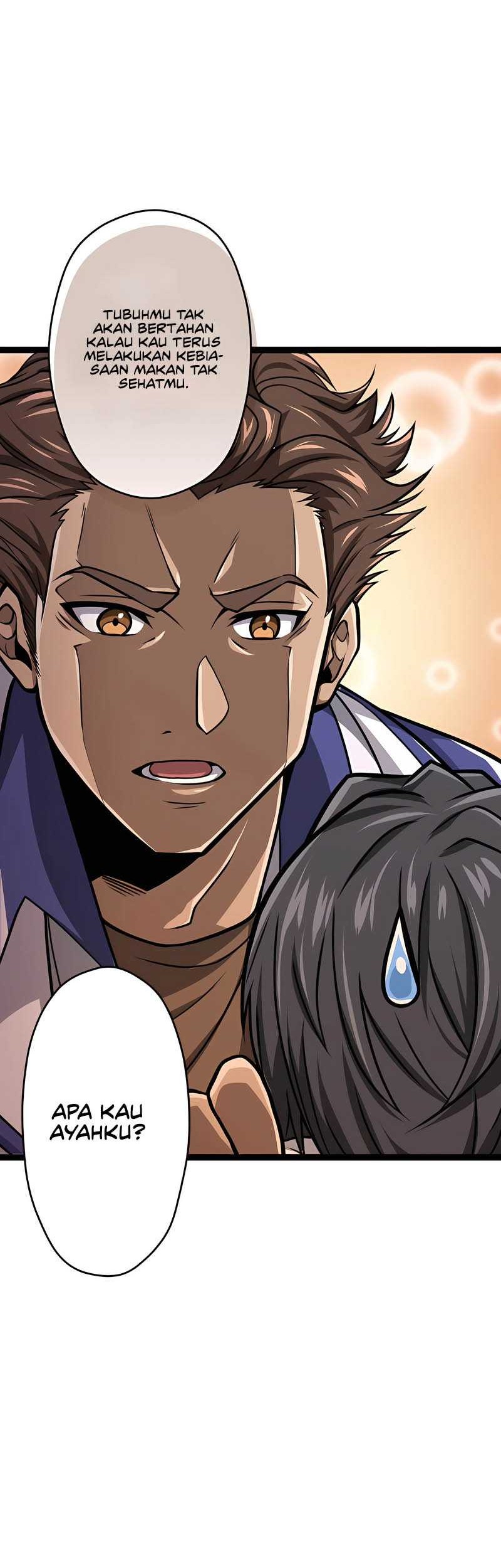 Magic Level 99990000 All-Attribute Great Sage Chapter 22 - halaman 29
