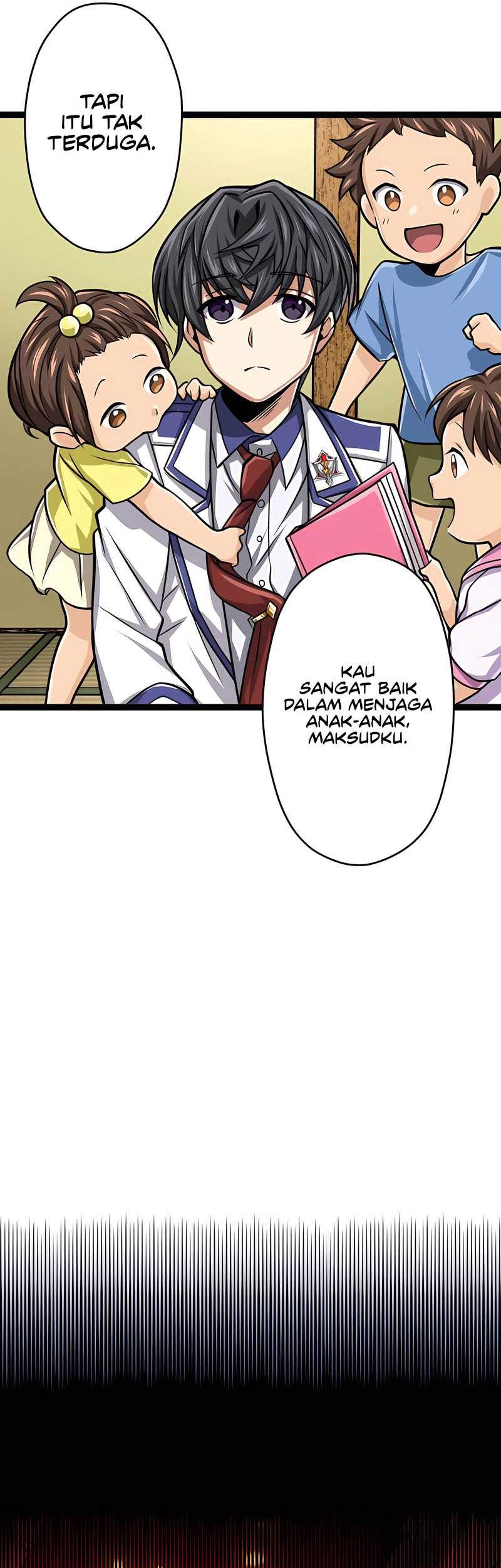 Magic Level 99990000 All-Attribute Great Sage Chapter 22 - halaman 37