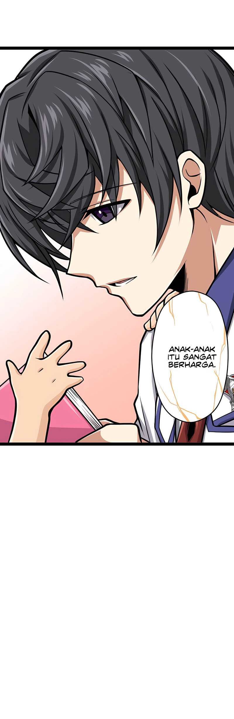 Magic Level 99990000 All-Attribute Great Sage Chapter 22 - halaman 39