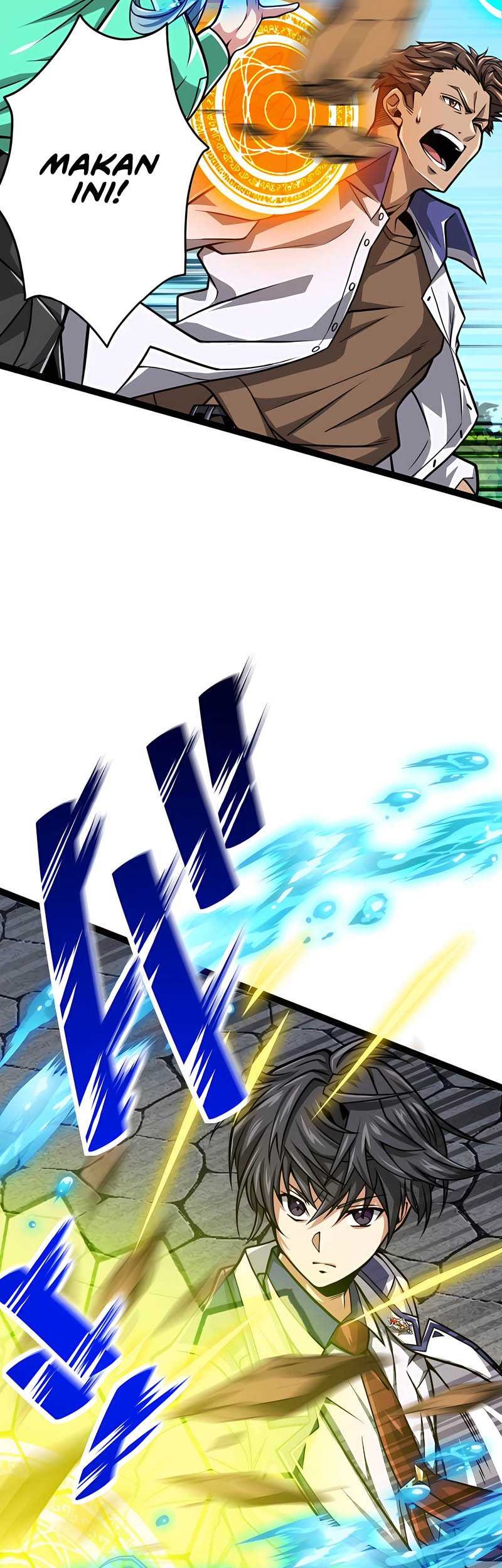 Magic Level 99990000 All-Attribute Great Sage Chapter 22 - halaman 4