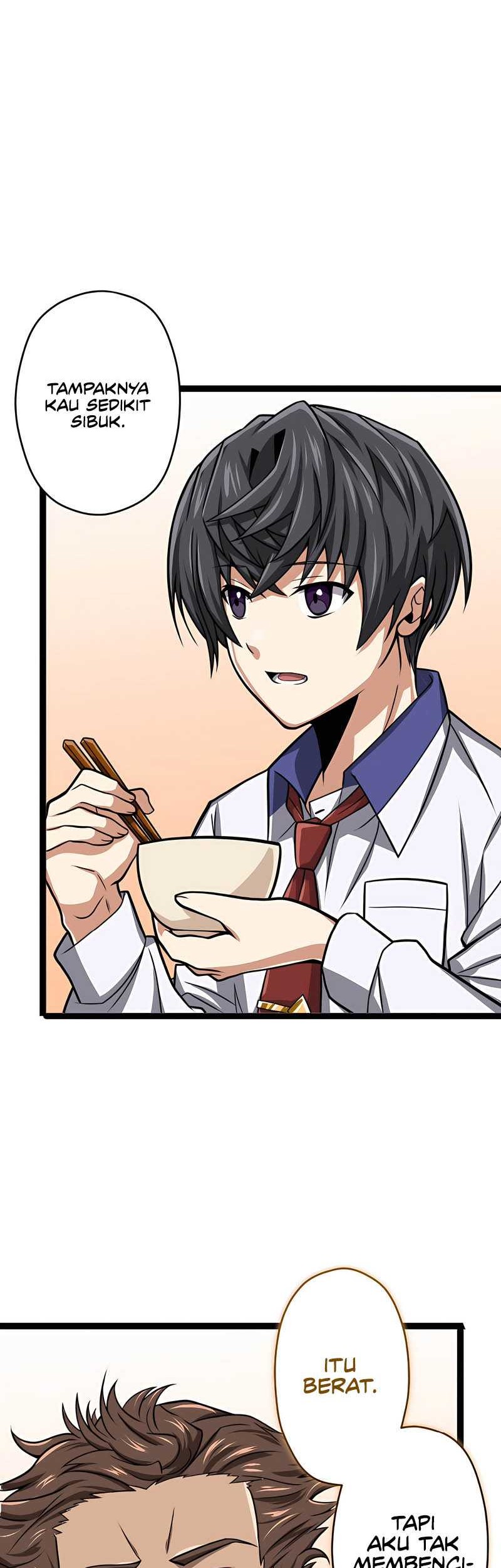 Magic Level 99990000 All-Attribute Great Sage Chapter 22 - halaman 49