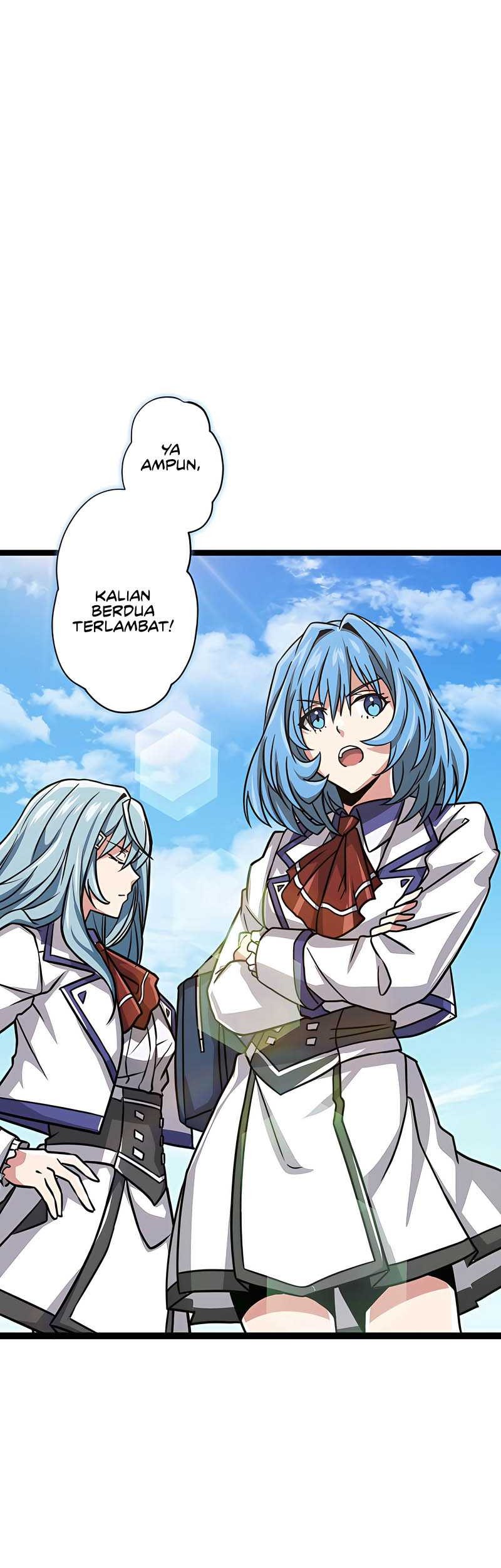 Magic Level 99990000 All-Attribute Great Sage Chapter 22 - halaman 62