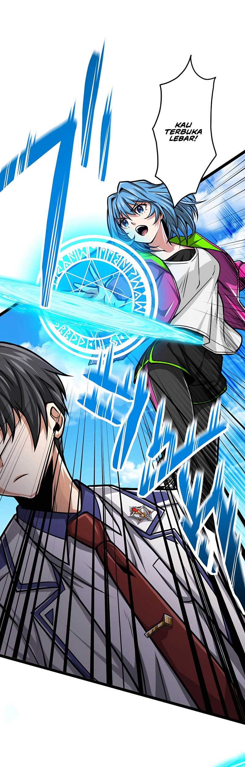 Magic Level 99990000 All-Attribute Great Sage Chapter 22 - halaman 7