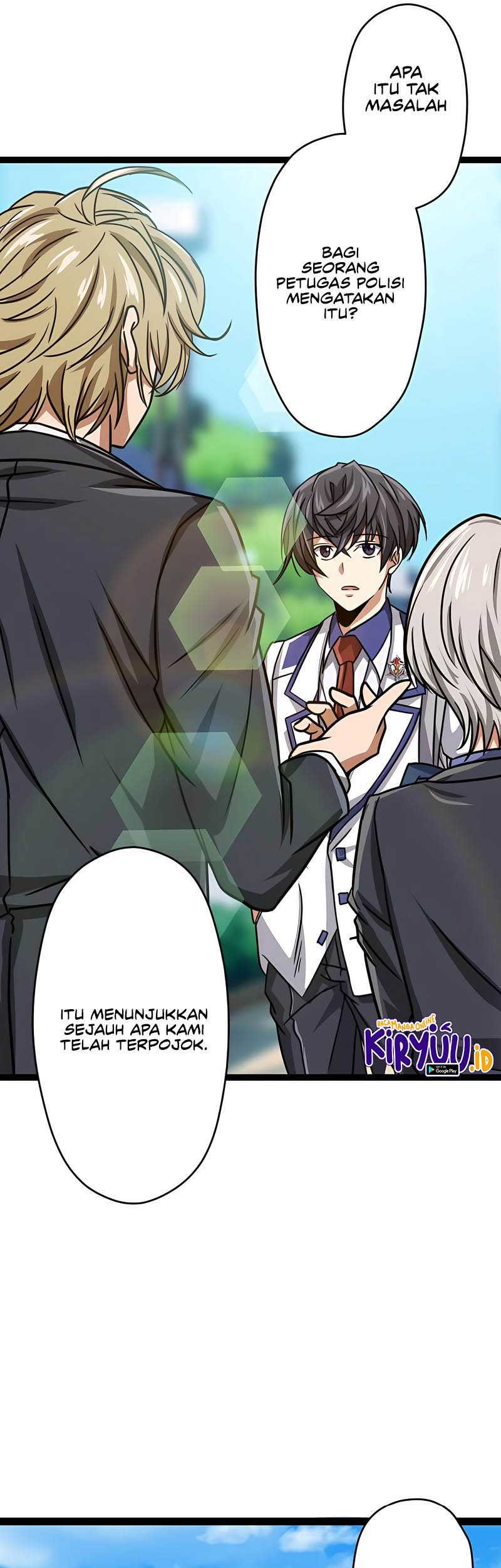 Magic Level 99990000 All-Attribute Great Sage Chapter 22 - halaman 72