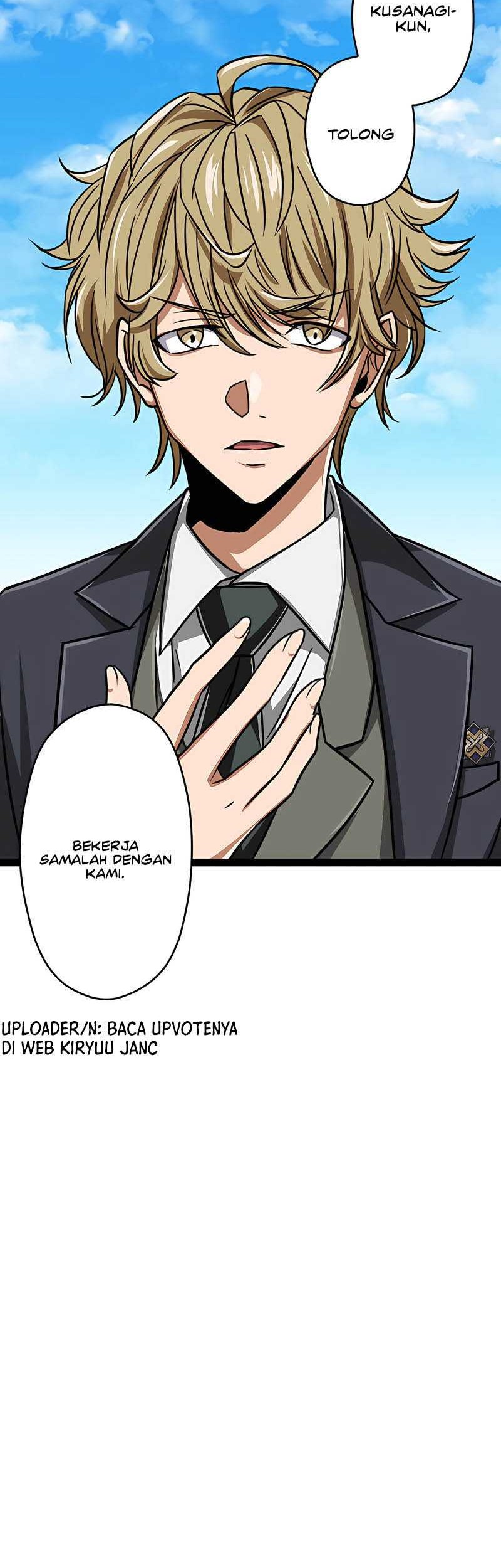 Magic Level 99990000 All-Attribute Great Sage Chapter 22 - halaman 73
