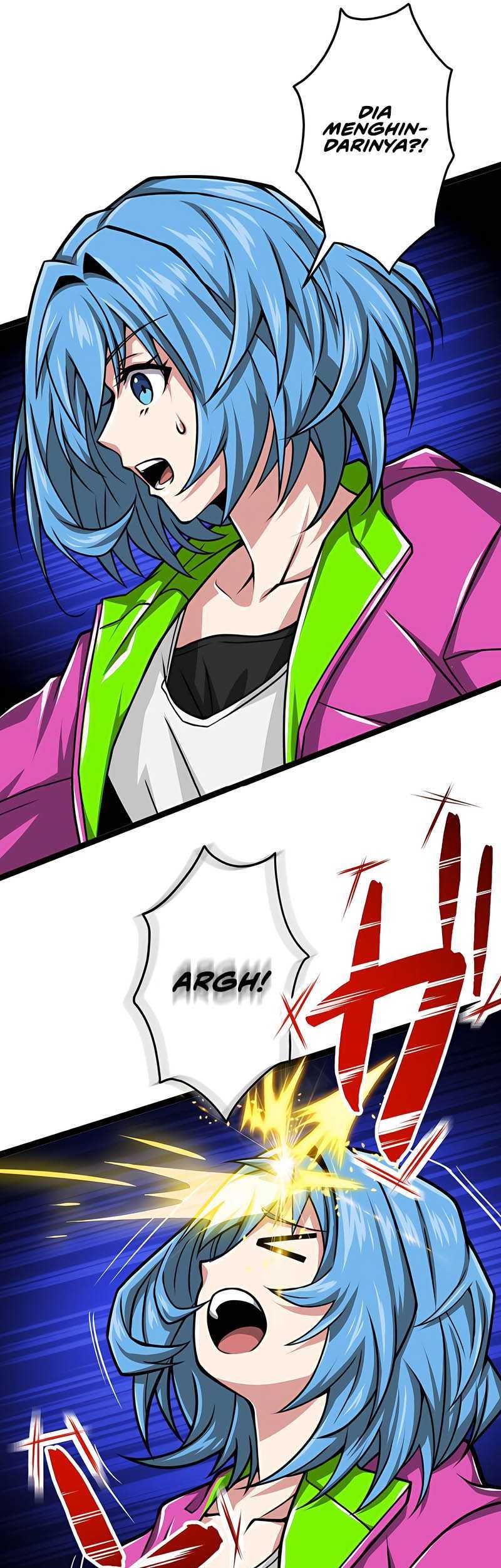 Magic Level 99990000 All-Attribute Great Sage Chapter 22 - halaman 9