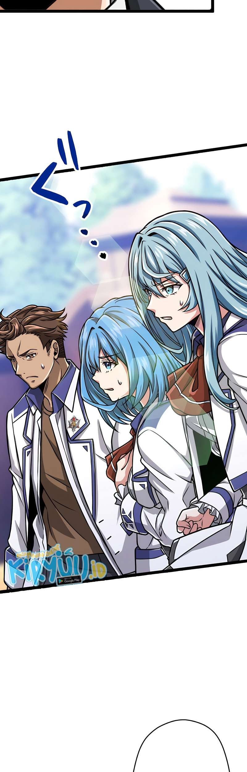 Magic Level 99990000 All-Attribute Great Sage Chapter 23 - halaman 11