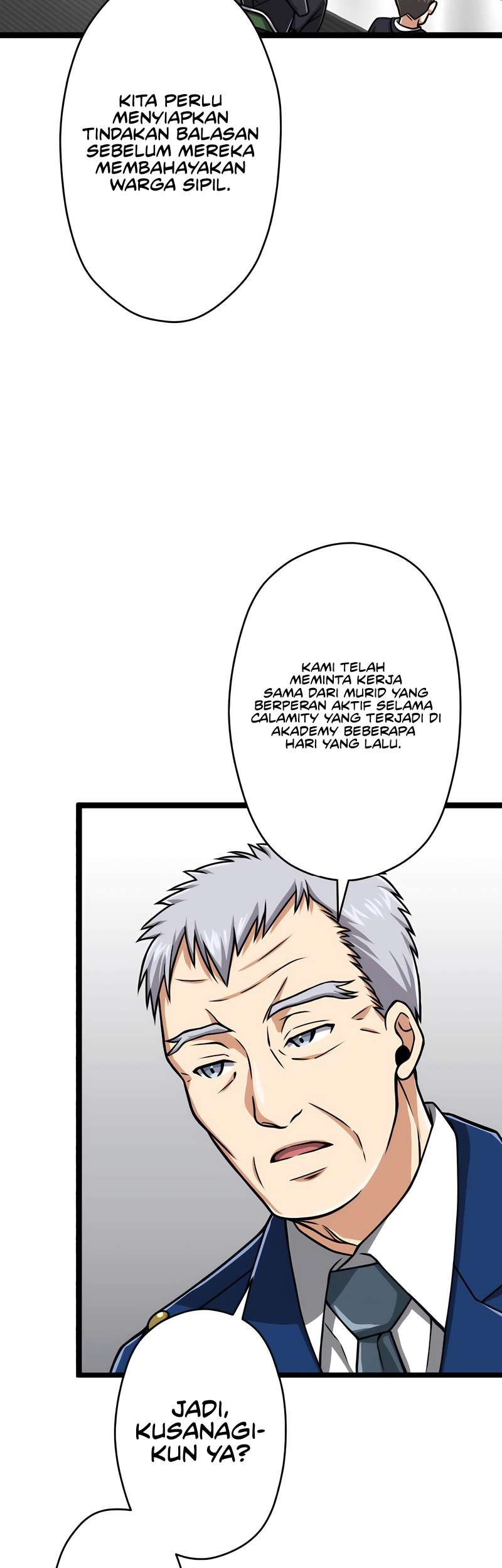 Magic Level 99990000 All-Attribute Great Sage Chapter 23 - halaman 18